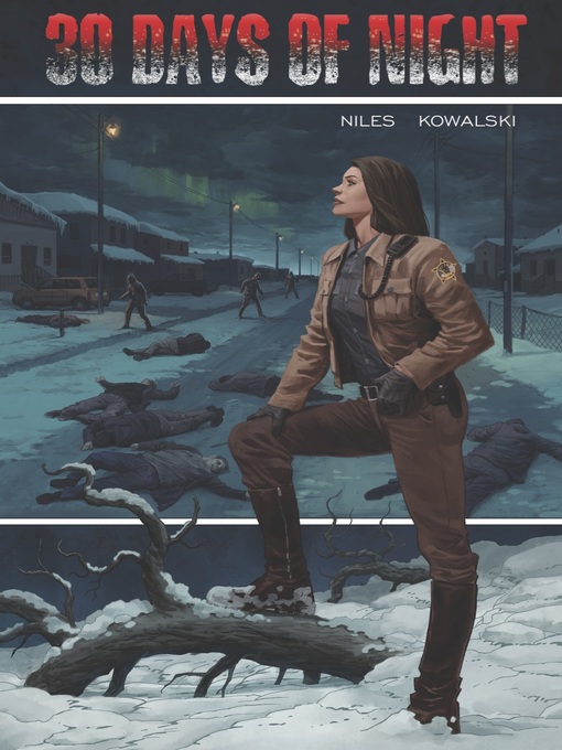 Title details for 30 Days of Night by Steve Niles - Available